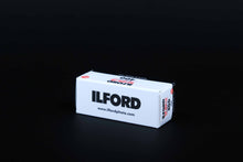 Load image into Gallery viewer, Ilford XP2 Super 400 120 Black &amp; White Film
