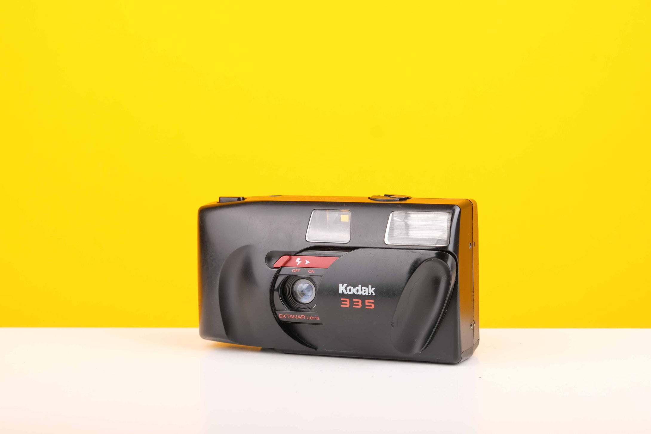 Kodak Star 335 35mm Point and Shoot Film Camera