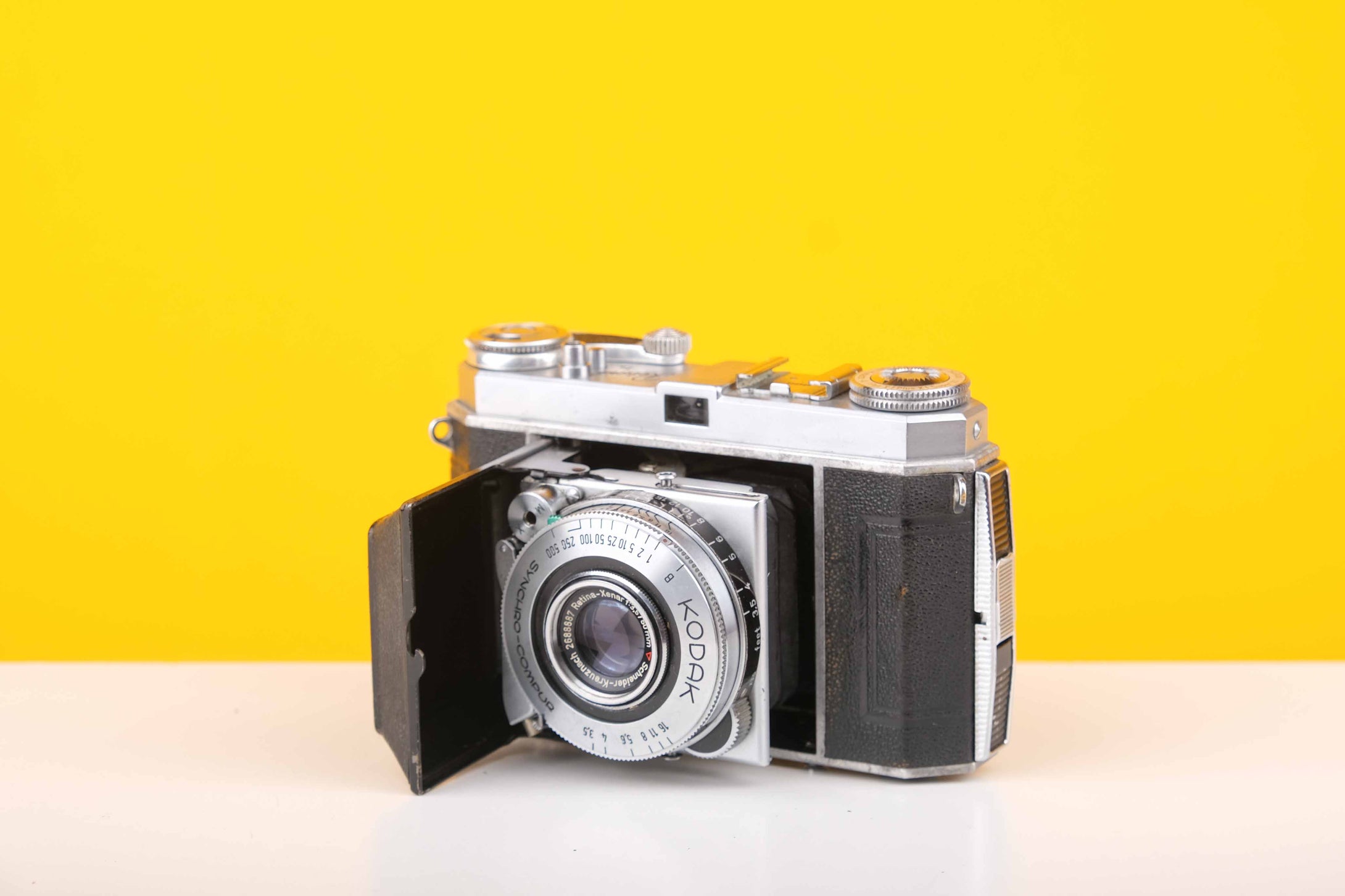 Kodak Retina Ia 35mm Folding Film Camera