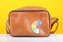 Load image into Gallery viewer, Kodak Leather Camera Bag
