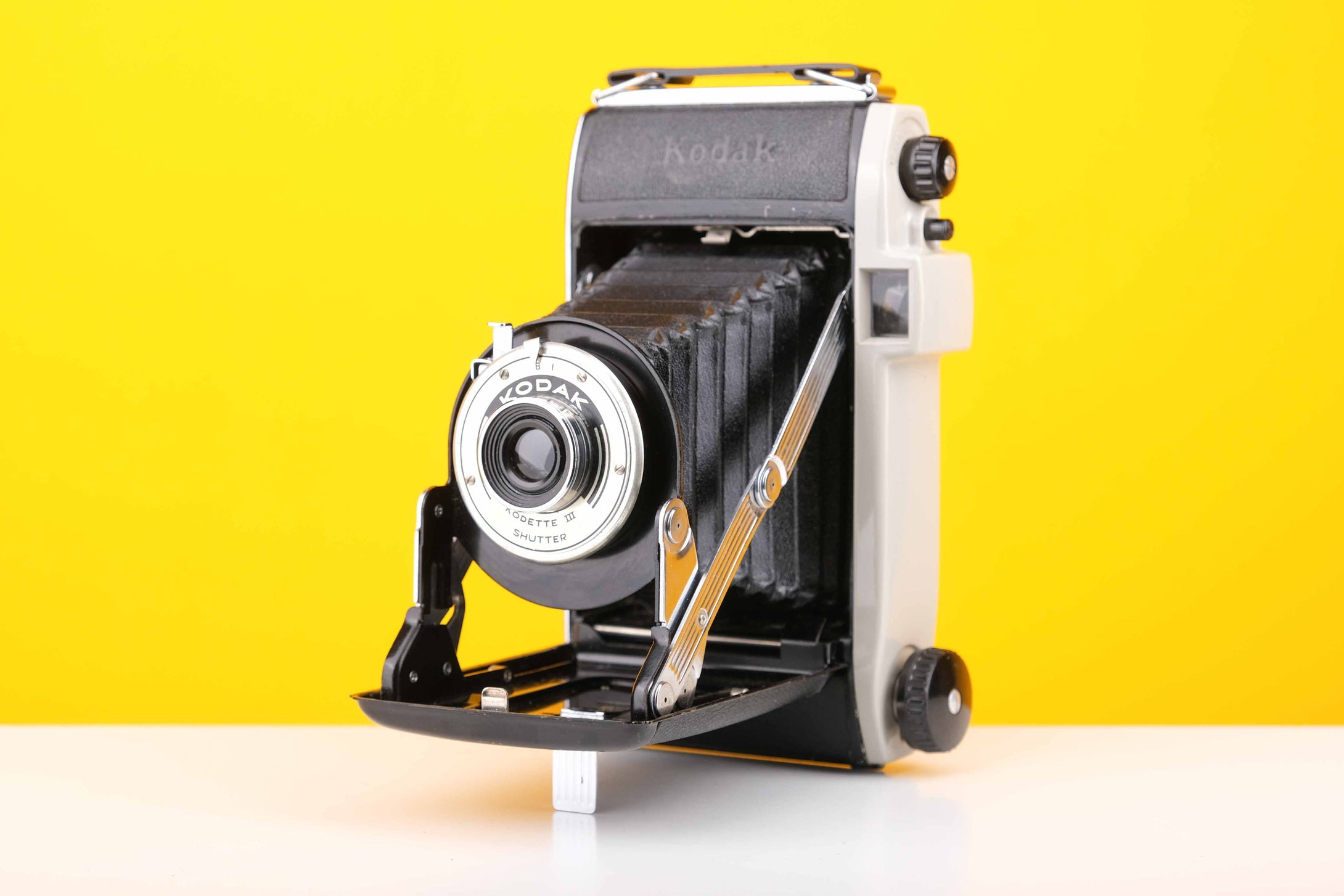 Kodak Kodette III 620 Film Folding Camera