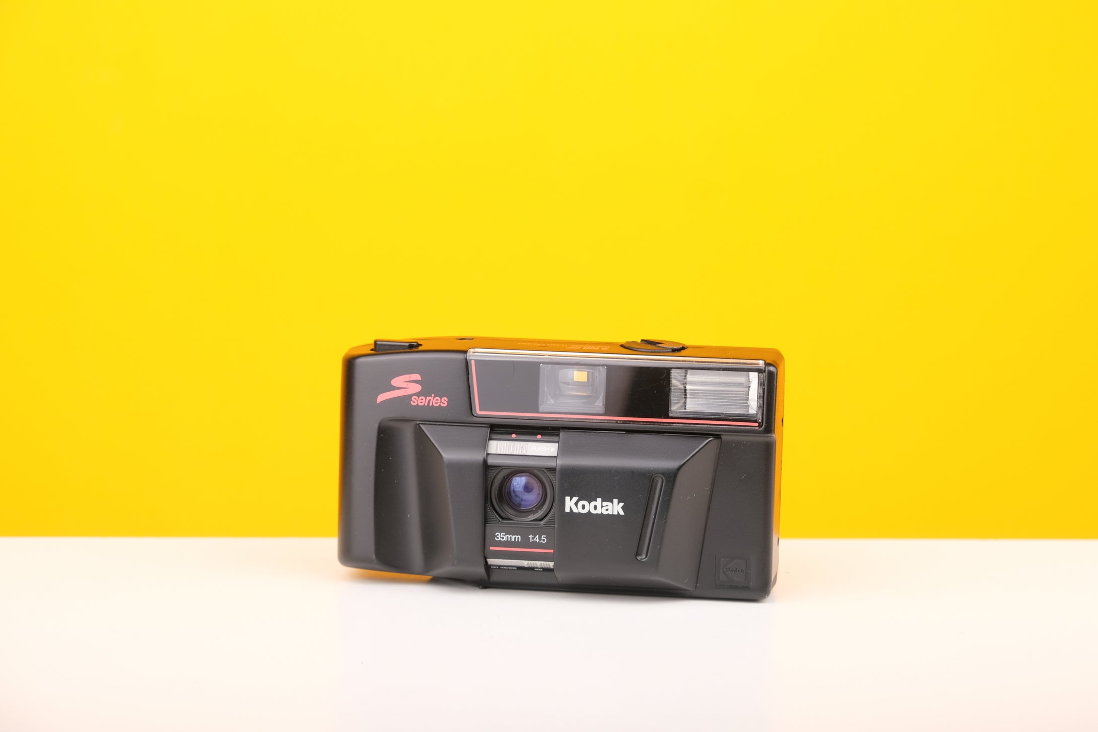 Kodak S Series S100 EF 35mm Point and Shoot Film Camera