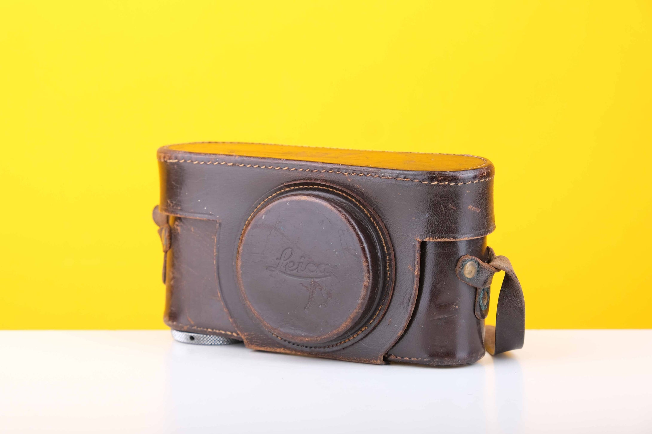 Leica Leather Camera Case