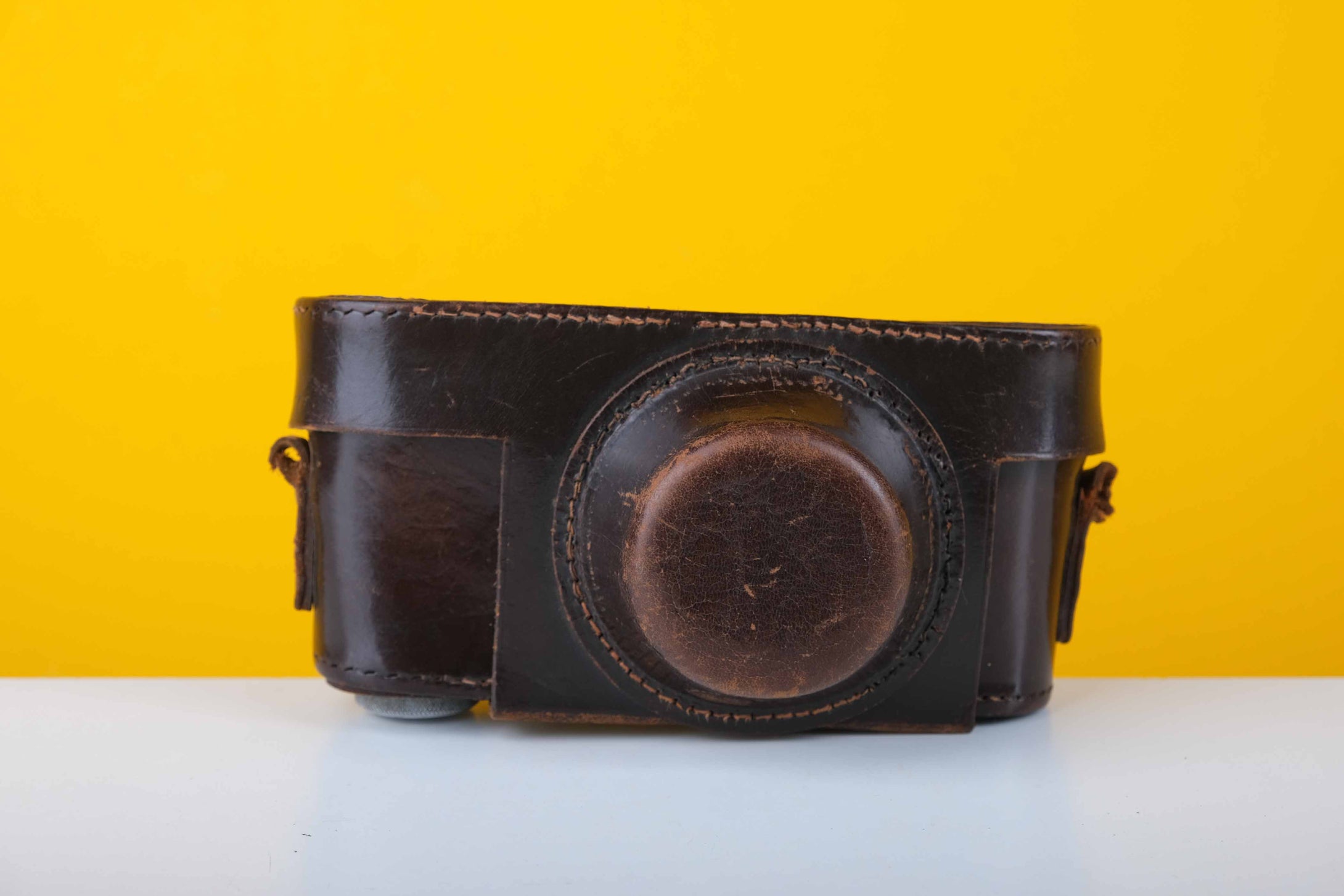 Leica Leather Film Camera Case