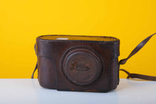 Load image into Gallery viewer, Leica Leather Film Camera Case
