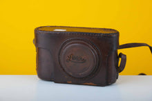 Load image into Gallery viewer, Leica Leather Film Camera Case
