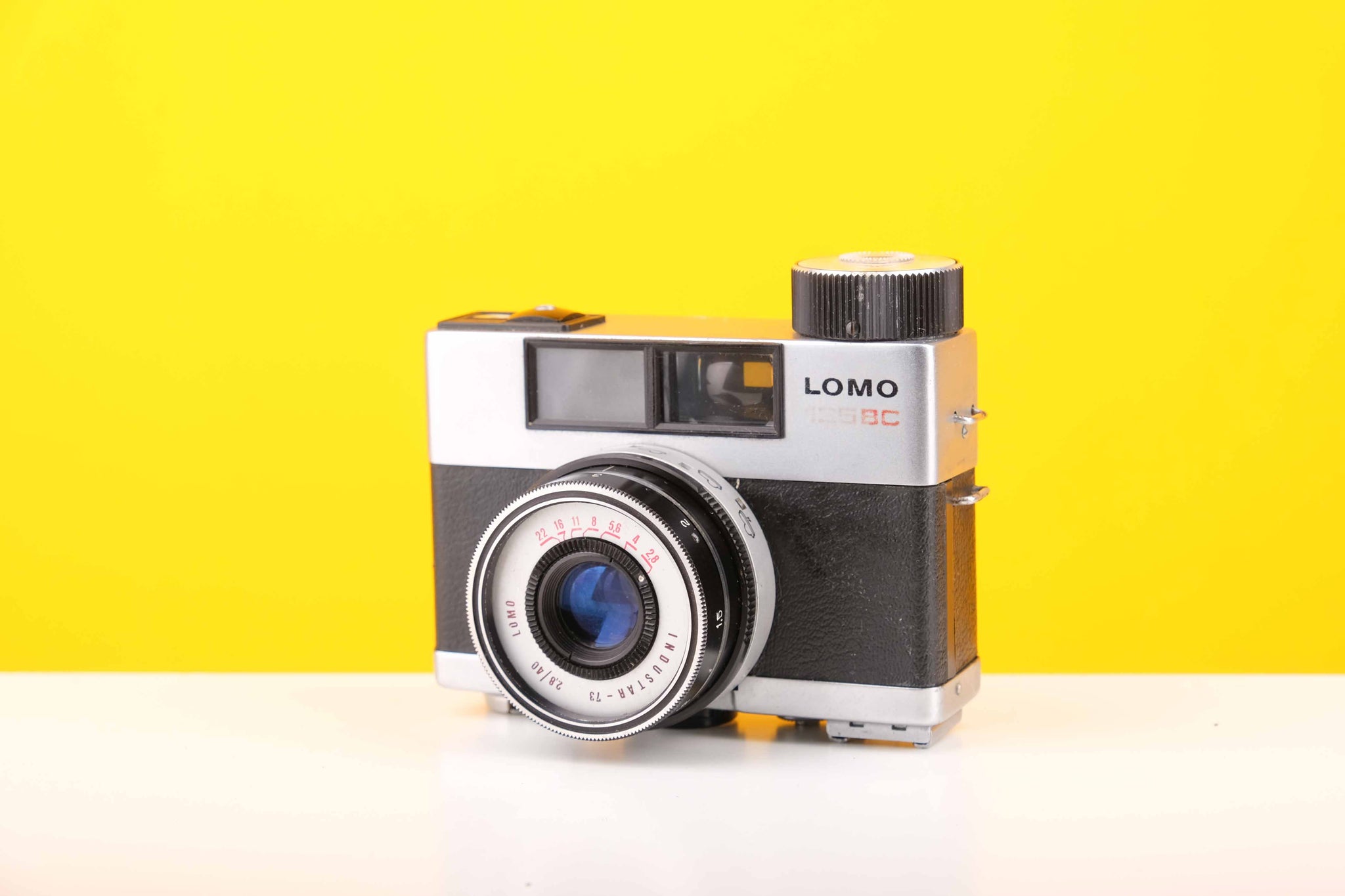 Lomo 135 BC 35mm Film Camera – Vintage Camera Hut