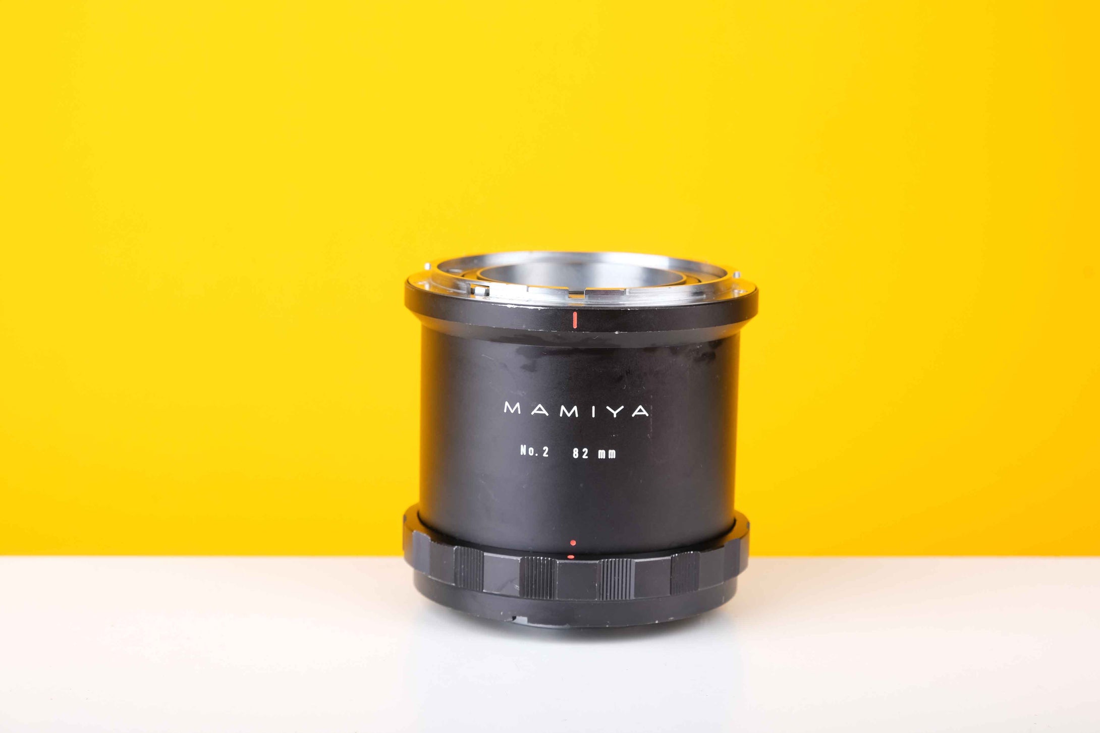 Mamyia N.02 82mm Extension Lens Tube