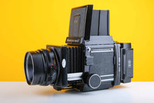 Load image into Gallery viewer, Mamiya RB67 Medium Format Film Camera with Mamiya-Sekor C 127mm f3.8 Lens
