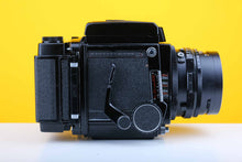 Load image into Gallery viewer, Mamiya RB67 Medium Format Film Camera with Mamiya-Sekor C 127mm f3.8 Lens
