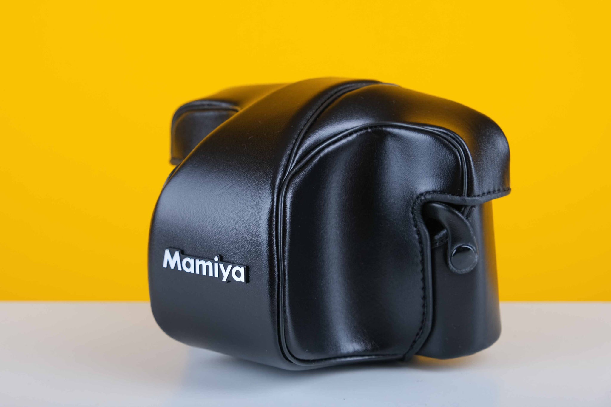 Mamiya ZE Film Camera Case – Vintage Camera Hut