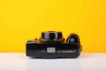 Load image into Gallery viewer, Minolta Zoom 90 35mm Point and Shoot Film Camera
