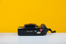 Load image into Gallery viewer, Minolta AF-E II 35mm Point and Shoot Film Camera Boxed
