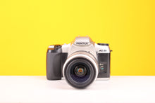 Load image into Gallery viewer, Pentax MZ-30 35mm SLR Film Camera with Pentax 28-80mm f3.5-5.6 Lens
