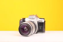 Load image into Gallery viewer, Pentax MZ-30 35mm SLR Film Camera with Pentax 28-80mm f3.5-5.6 Lens
