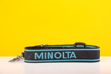 Load image into Gallery viewer, Minolta Camera Strap
