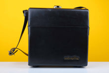 Load image into Gallery viewer, Minolta Leather Camera Bag
