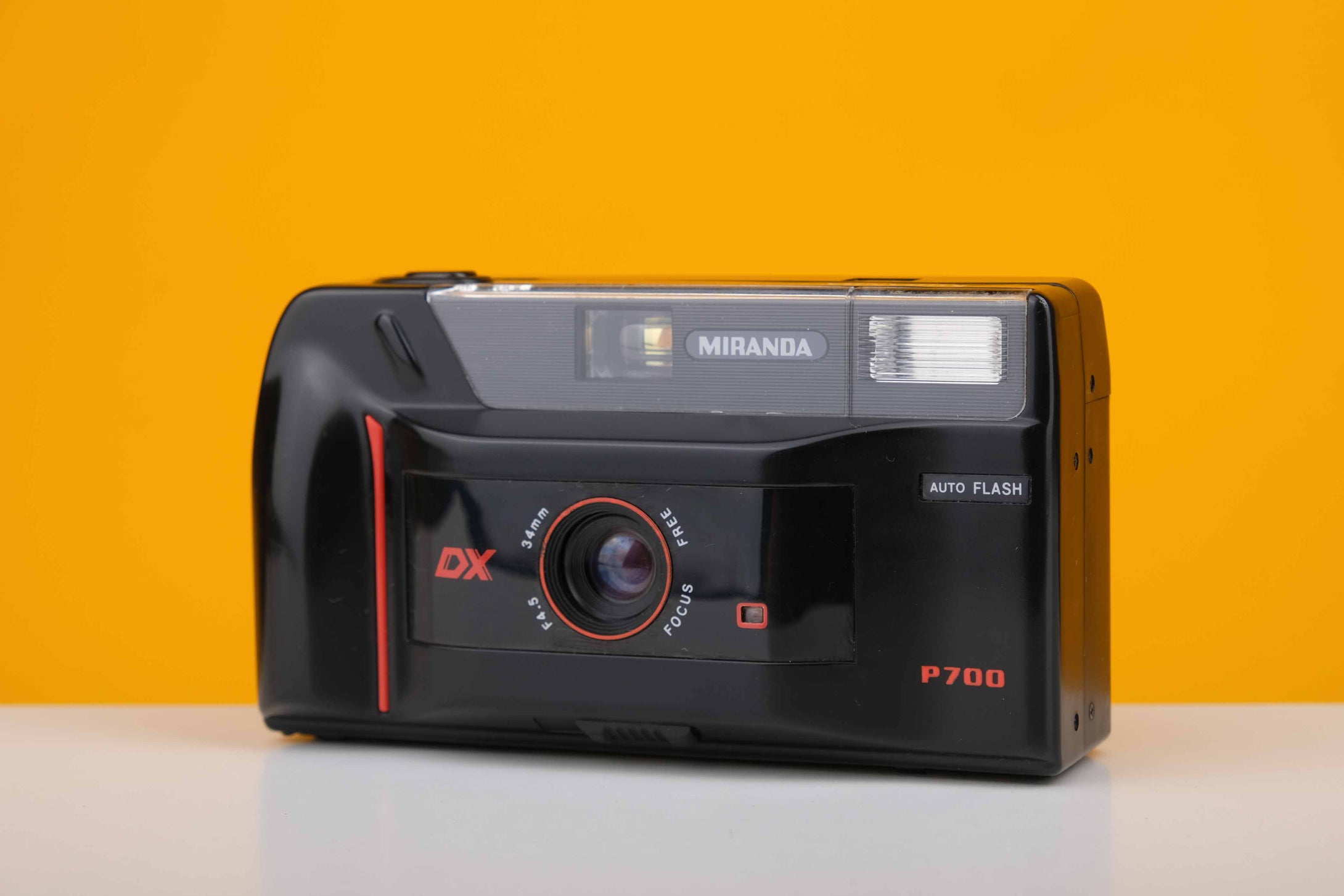 Miranda P700 35mm Point and Shoot Film Camera