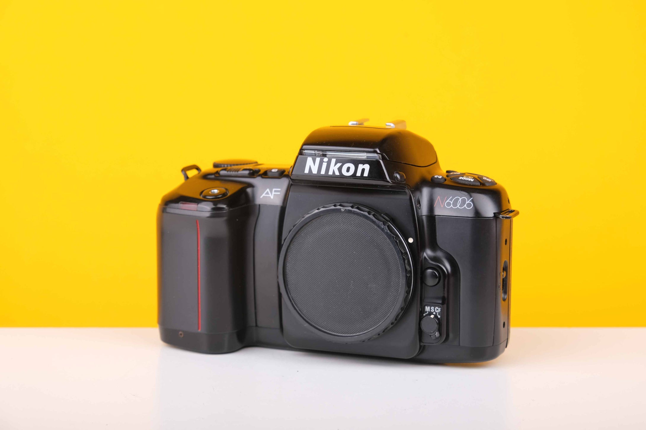 Nikon AF N6006 35mm Film Camera Body