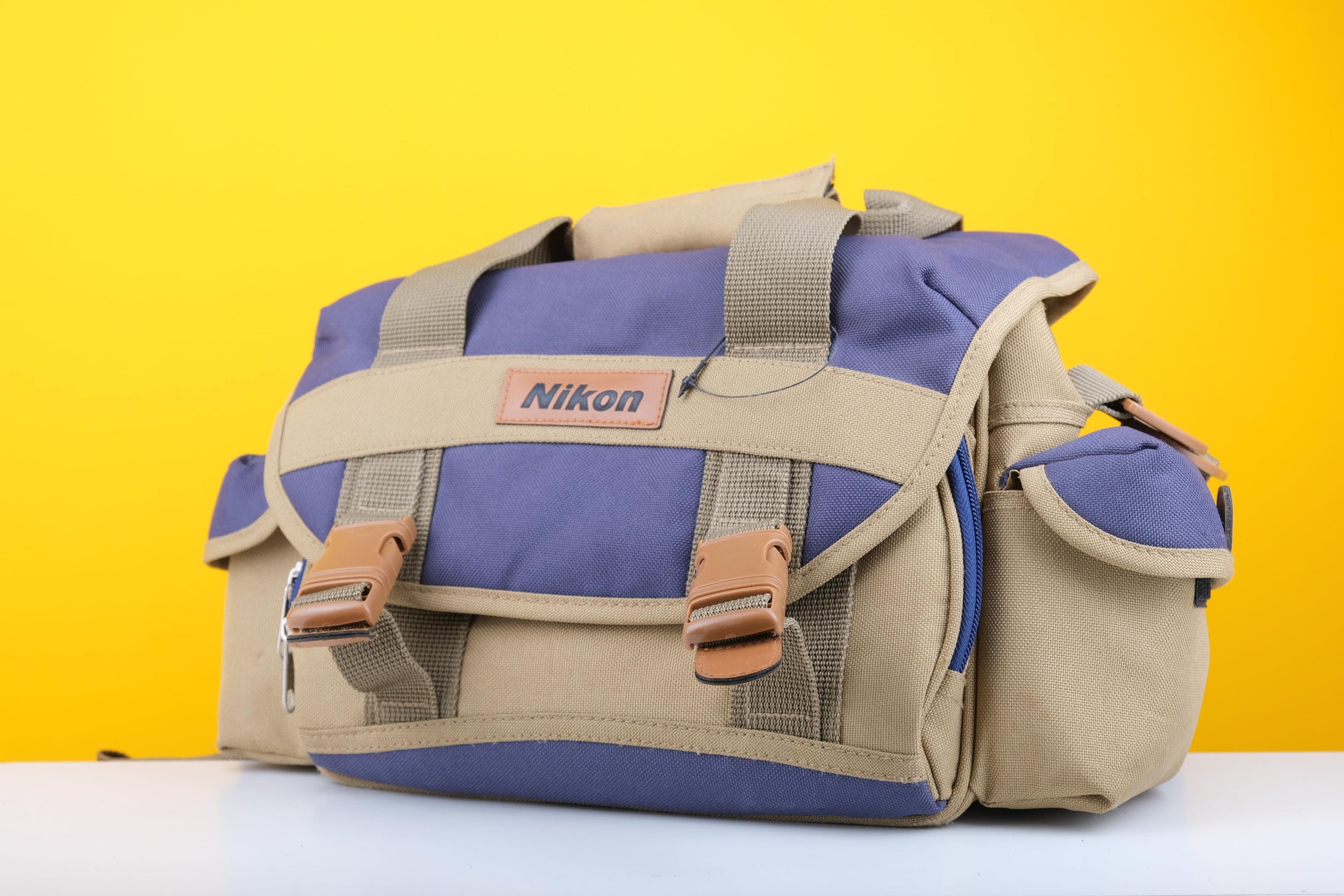 Nikon Canvas Camera Bag