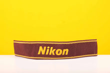 Load image into Gallery viewer, Nikon Camera Strap
