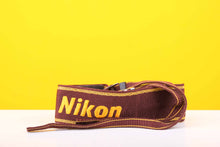 Load image into Gallery viewer, Nikon Camera Strap
