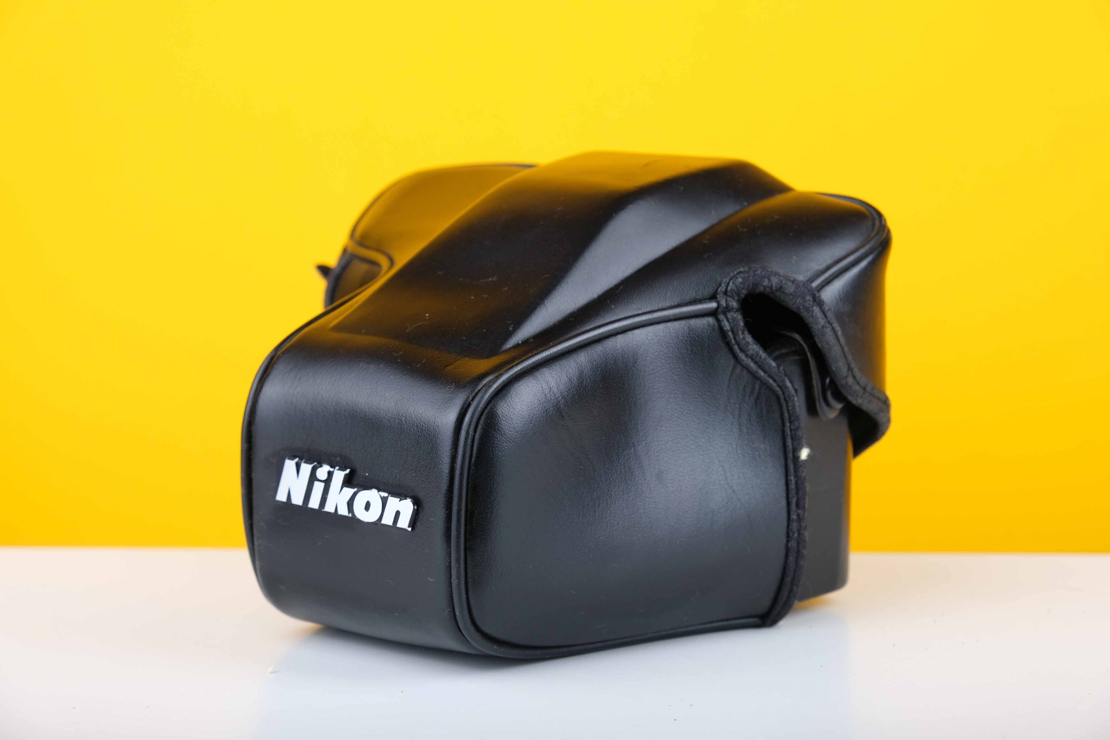 Nikon CF-35 Leather Camera Case