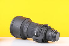 Load image into Gallery viewer, Nikon AF-I Nikkor 300mm f/2.8D ED-IF in CT-303 Case
