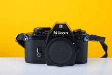 Load image into Gallery viewer, Nikon EM 35mm Film Camera Body
