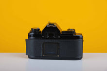 Load image into Gallery viewer, Nikon EM 35mm Film Camera with Micro-Nikkor Auto 55mm f3.5 Lens
