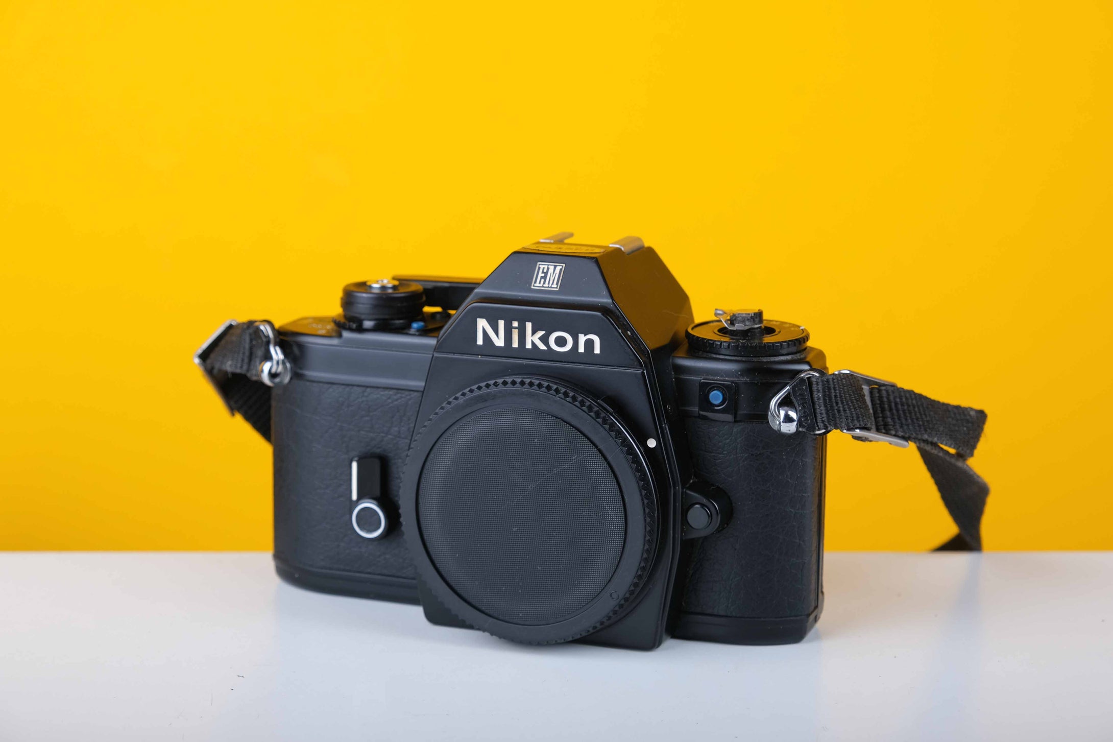 Nikon EM 35mm Film Camera Body