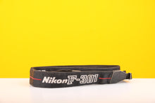 Load image into Gallery viewer, Nikon f-301 Camera Strap
