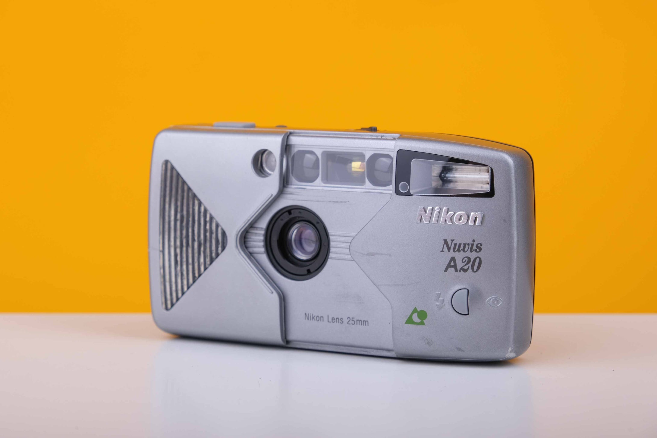 Nikon Nurvis A20 APS Film Camera