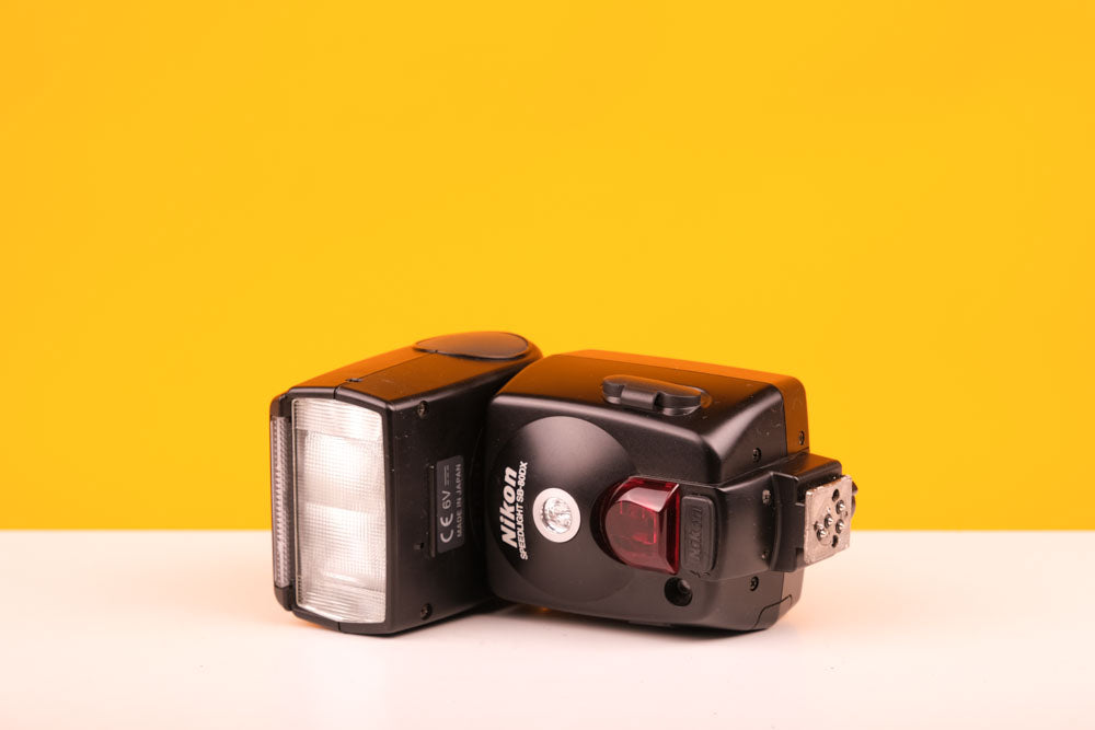 Nikon Speedlight SB-80DX Flash