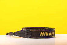 Load image into Gallery viewer, Nikon Camera Strap
