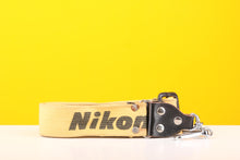 Load image into Gallery viewer, Nikon Camera Strap
