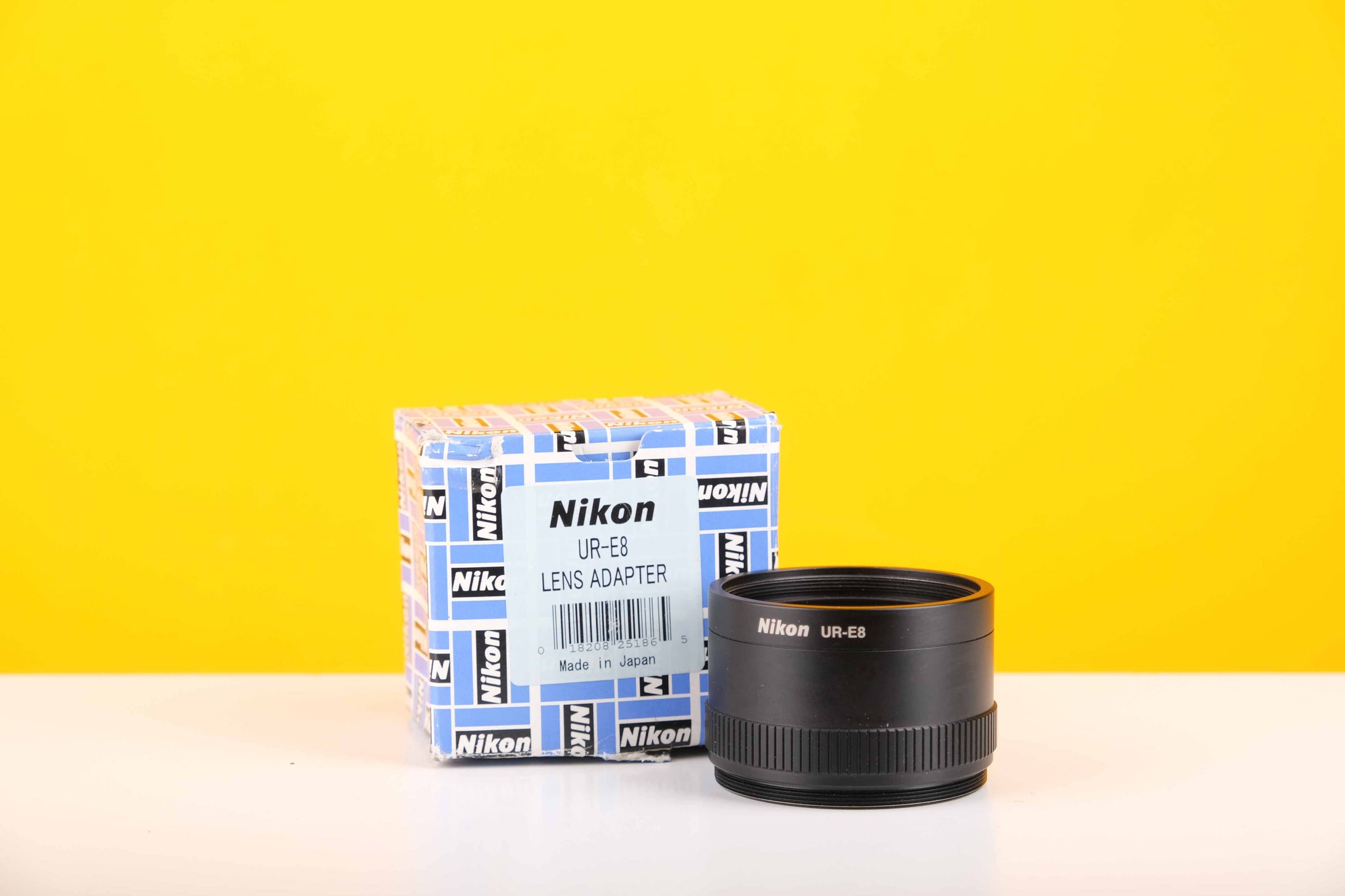 Nikon UR-E8 Lens Adapter