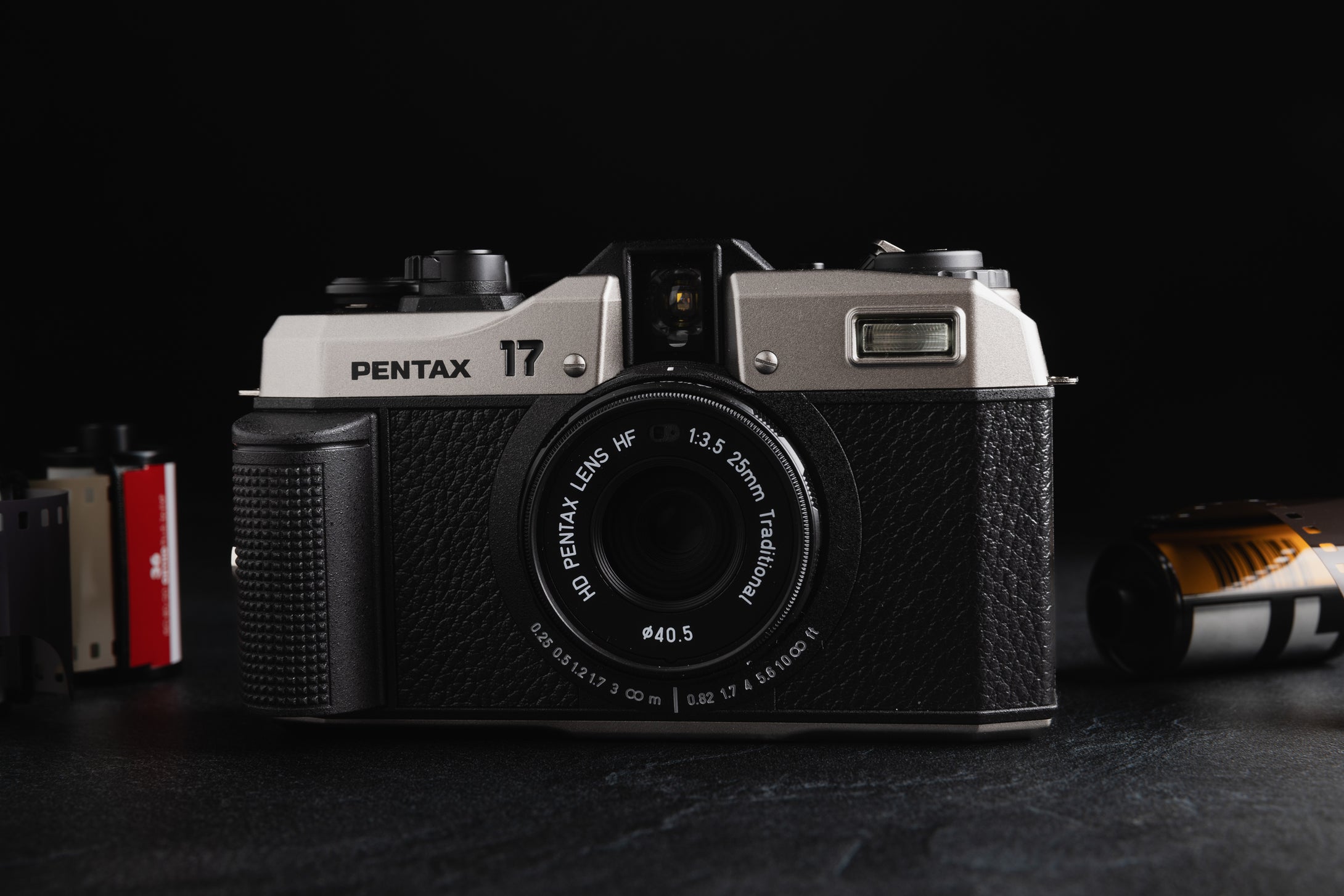 pentax 17