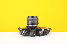 Load image into Gallery viewer, Pentax ES II 35mm SLR Film Camera with Takumar SMC 50mm f1.4 Lens with Case
