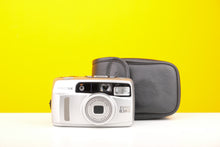 Load image into Gallery viewer, Pentax Espio 838G 35mm Point and Shoot Film Camera with Pentax Case Boxed
