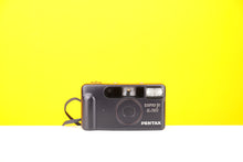 Load image into Gallery viewer, Pentax Espio JR. 35mm Point and Shoot Film Camera
