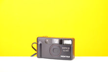 Load image into Gallery viewer, Pentax Espio JR. 35mm Point and Shoot Film Camera
