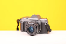 Load image into Gallery viewer, Pentax P30T 35mm Film Camera with Pentax-A 28mm f2.8 Lens
