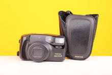 Load image into Gallery viewer, Pentax Zoom 105-R 35 Film Camera Point and Shoot Boxed
