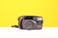 Load image into Gallery viewer, Pentax Zoom 105-R 35 Film Camera Point and Shoot Boxed
