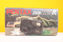 Load image into Gallery viewer, Pentax Zoom 105-R 35 Film Camera Point and Shoot Boxed
