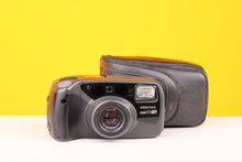 Load image into Gallery viewer, Pentax Zoom 90-WR 35mm Point and Shoot Film Camera
