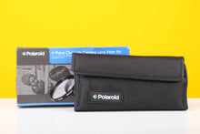 Load image into Gallery viewer, Polaroid 4 - Piece Close Up Camera Lens Filter Kit
