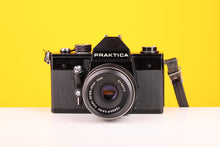 Load image into Gallery viewer, Praktica LTL3 Film Camera 35mm With Carl Zeiss Jena DDR 50mm f2.8 Lens
