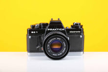 Load image into Gallery viewer, Praktica Electronic BC1 35mm Film Camera with Carl Zeiss Jena DDR 50mm f1.8 MC Lens
